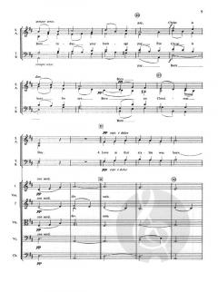 Nativity Carol von John Rutter 
