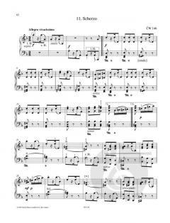 Scherzo von Pjotr Iljitsch Tschaikowski 