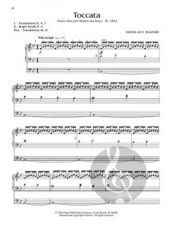 Toccata 