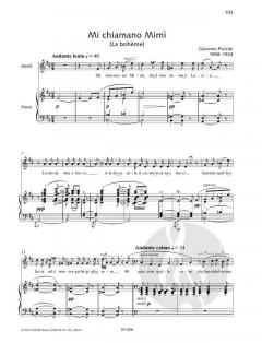 Mi Chiamano Mimi von Giacomo Puccini 