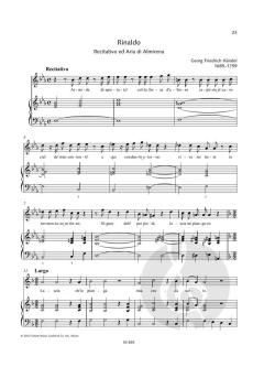 Lascia Ch'io Pianga von Georg Friedrich Händel 