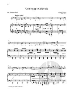 Golliwogg's Cakewalk von Claude Debussy 