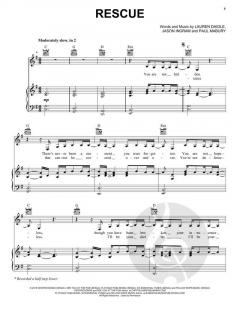Rescue von Lauren Daigle 