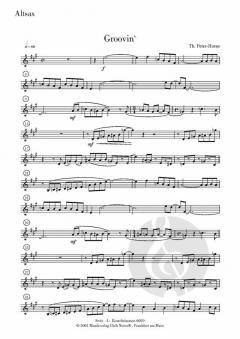 No Sax No Fun von Thomas Peter-Horas 