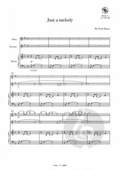 7 Secret Songs von Thomas Peter-Horas 