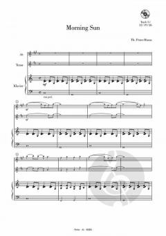 7 Secret Songs von Thomas Peter-Horas 