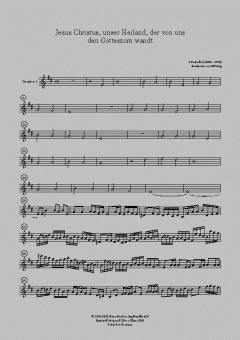 Zweistimmige Orgelwerke mit CD für zwei Altsaxophone von Johann Pachelbel 