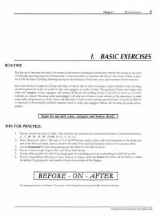 Comprehensive Technique for Jazz Musicians von Bert Ligon 