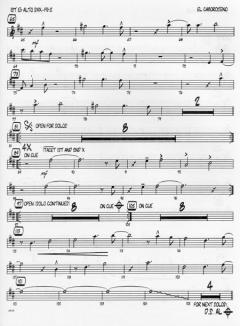 El Caborojeno von Bob Mintzer 