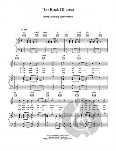 The Book Of Love von The Magnetic Fields 