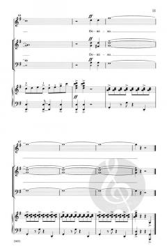 Cantate Domino (Brian Lewis) 