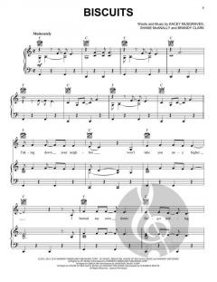 Biscuits von Shane McAnally 