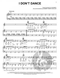 I Don't Dance von Lee Brice 
