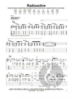 Radioactive von Imagine Dragons 