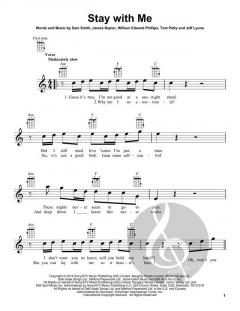 Stay With Me von Sam Smith 