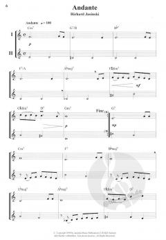 Swinging Baroque for Two von Richard Jasinski 