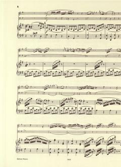 Klaviertrios von Wolfgang Amadeus Mozart 
