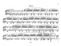 Spanische Tänze op. 12 von Moritz Moszkowski 