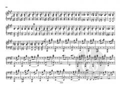 Spanische Tänze op. 12 von Moritz Moszkowski 