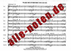 Wake Me Up Before You Go Go (George Michael) 