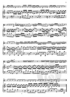 Sonate von Georg Friedrich Händel 