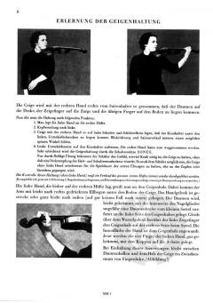 Das Geigenspiel Band 1 Heft 1 von Josef Schloder 