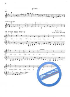Das Geigenspiel Band 2 Heft 1 von Josef Schloder 