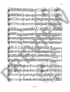 Eine kleine Nachtmusik (Wolfgang Amadeus Mozart) 