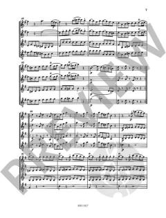 Eine kleine Nachtmusik (Wolfgang Amadeus Mozart) 