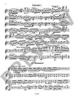 Suite op. 39 von Antonín Dvorák 