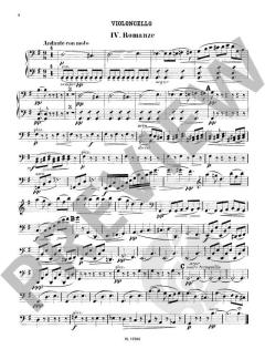 Suite op. 39 von Antonín Dvorák 