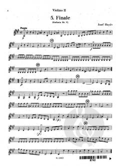 Kleine Sinfonieschule Heft 4 