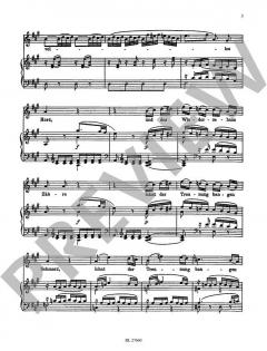 Constanze! (Entführung) von Wolfgang Amadeus Mozart 