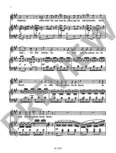 Constanze! (Entführung) von Wolfgang Amadeus Mozart 