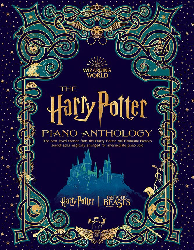 The Harry Potter Piano Anthology » Spartiti per pianoforte