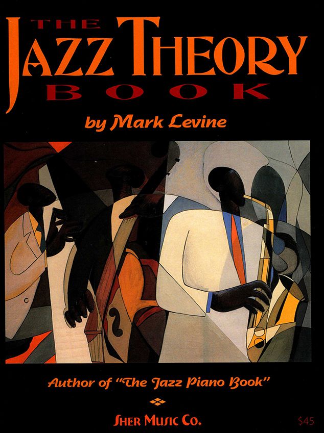 Jazz Theory Book di Mark Levine » partiture-musicali.com
